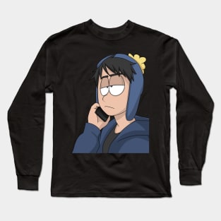 Craig's Calling God Long Sleeve T-Shirt